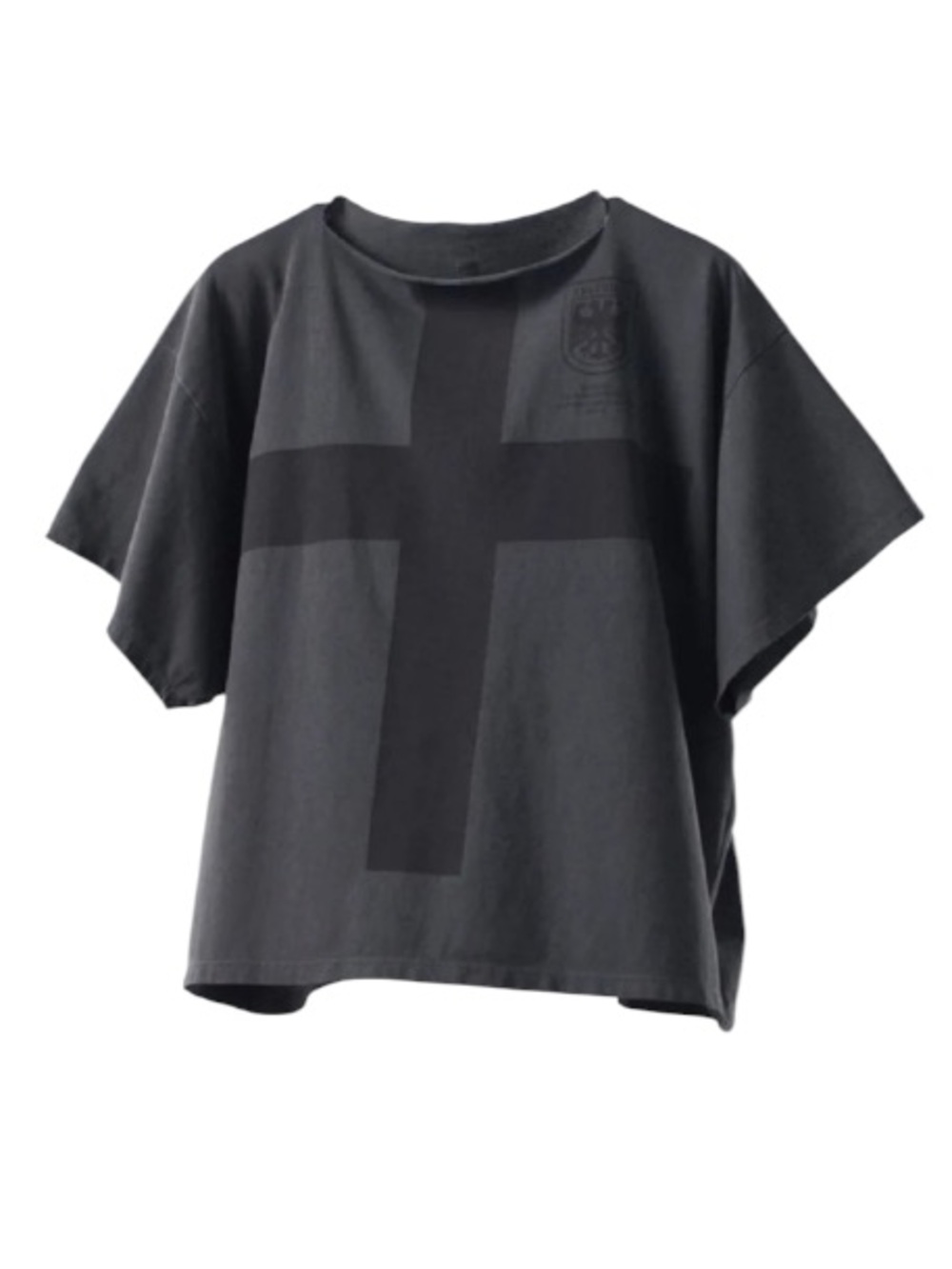 🆕 VULTURES Kanye West Korea Official Merch T-shirt New Medium sz M